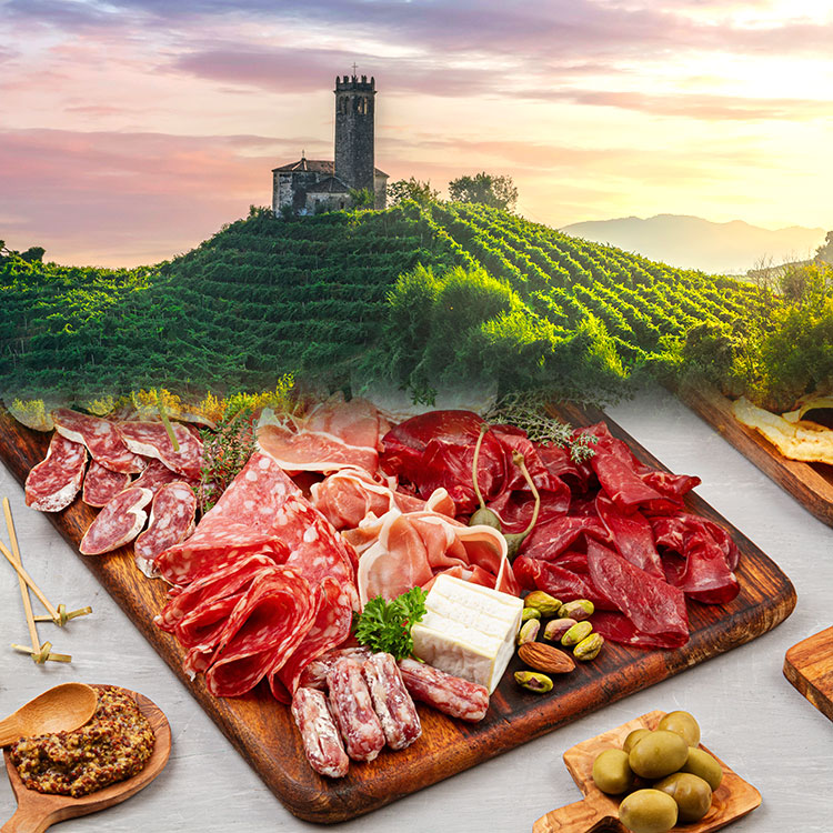 la Toscane à votre table