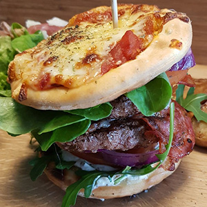 Photo Pizz'Burger'